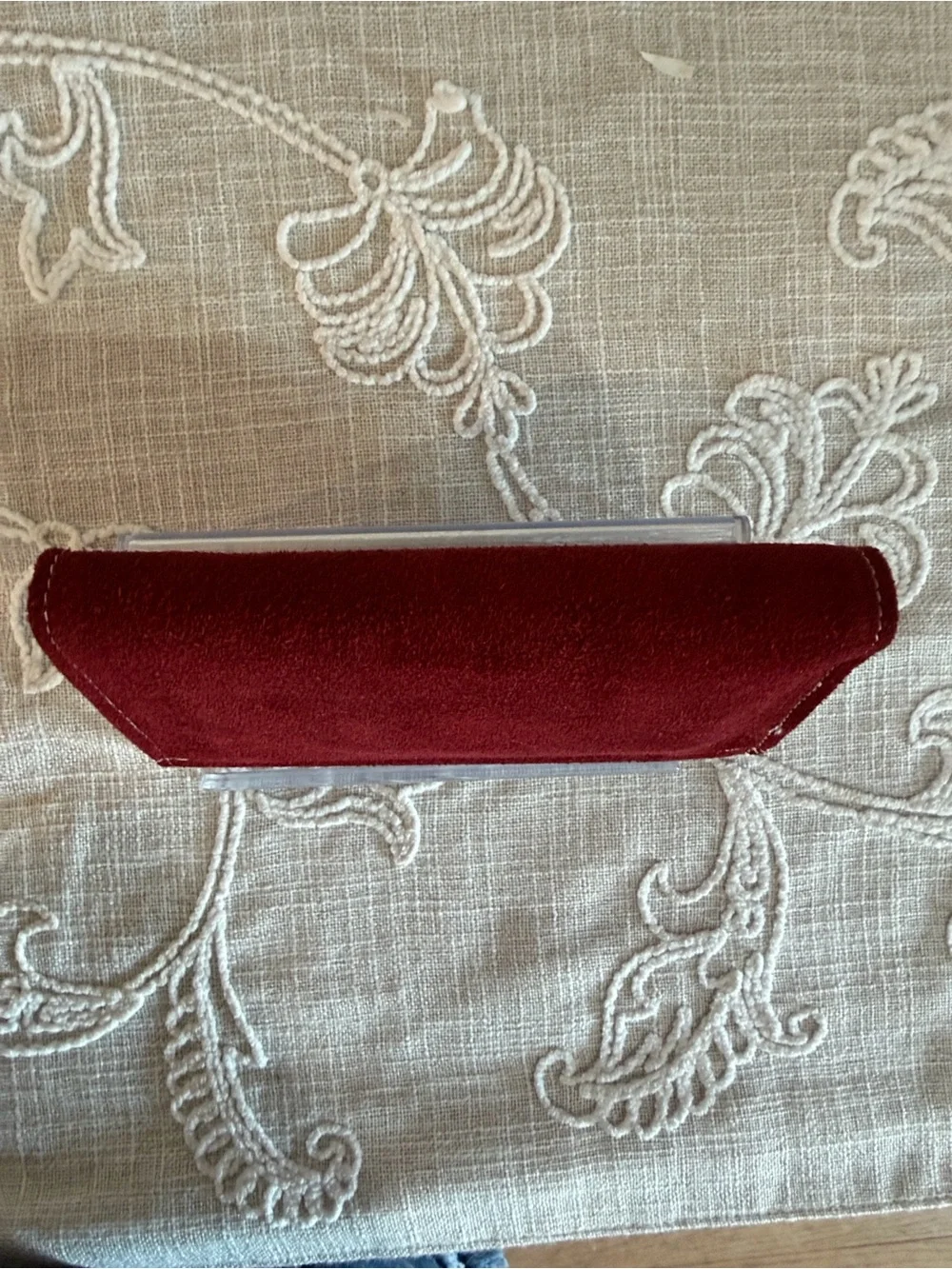 A. R. Buck Skin buck skin